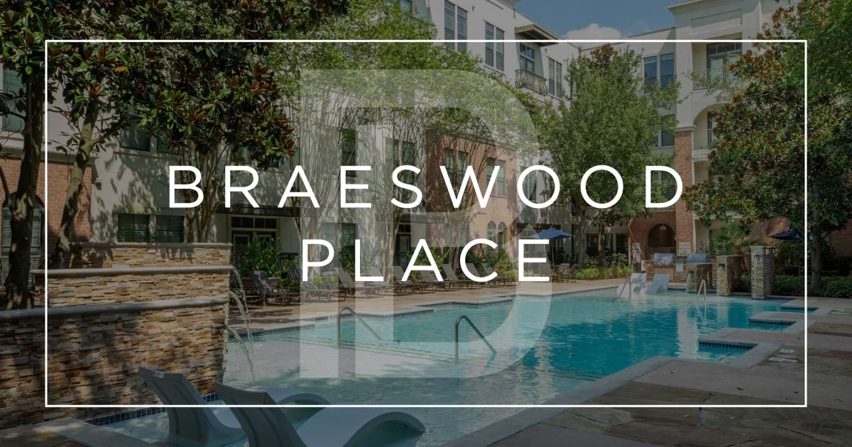1 Bedroom Apartment – 3838 N Braeswood Blvd #466, Houston, TX